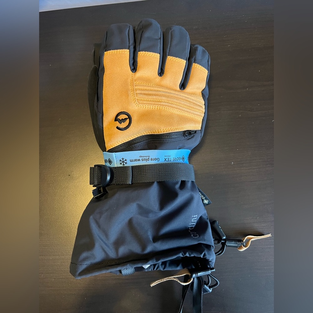 Gordini GTX Storm Glove